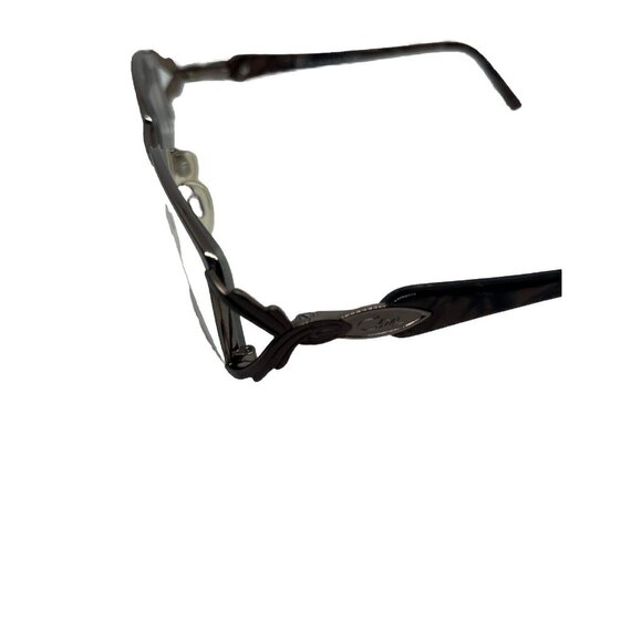 Cazal M1062 Women's Eyeglasses Frame Purple Silver C003 54[]16-135 Germany - Picture 2 of 5